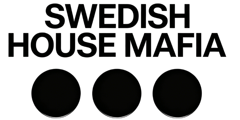 Swedish House Mafia Merch